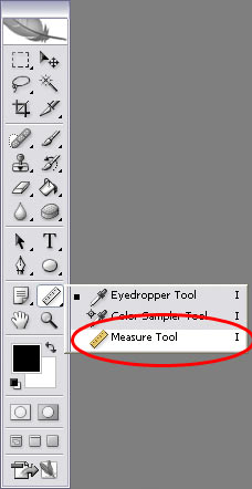 Finding the MeasureTool